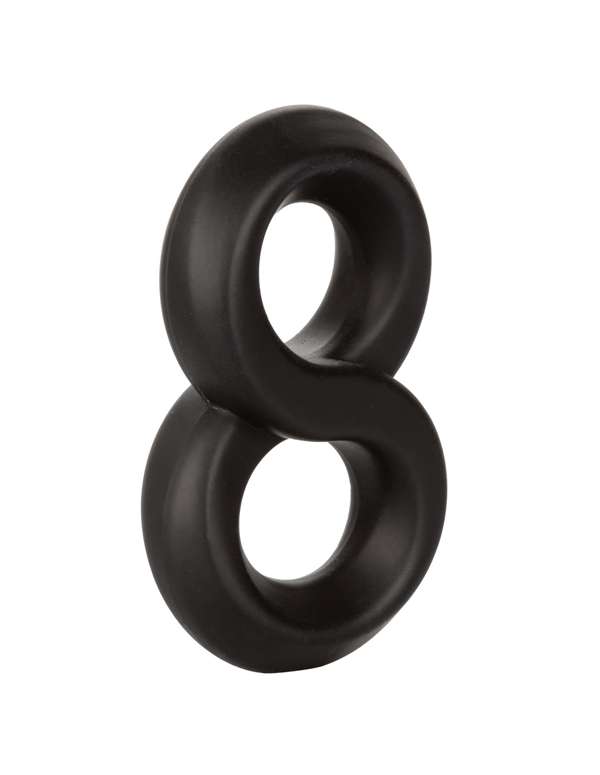 Кольцо с разделителем мошонки 