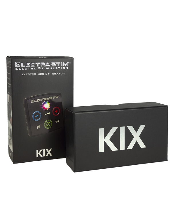 Electrastim Kix Electro Sex Stimulator Intro Unit Em Lover