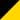 BLACK/YELLOW