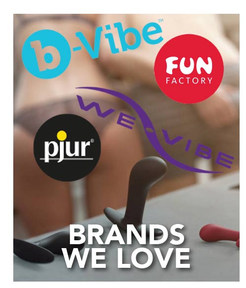 Shop our favorite brands at SexDrive.com!