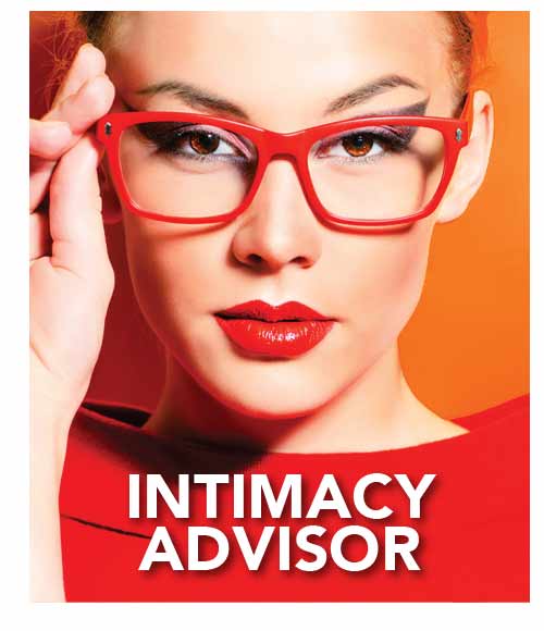 The Intimacy Advisor - Your guide to sexual health and wellness