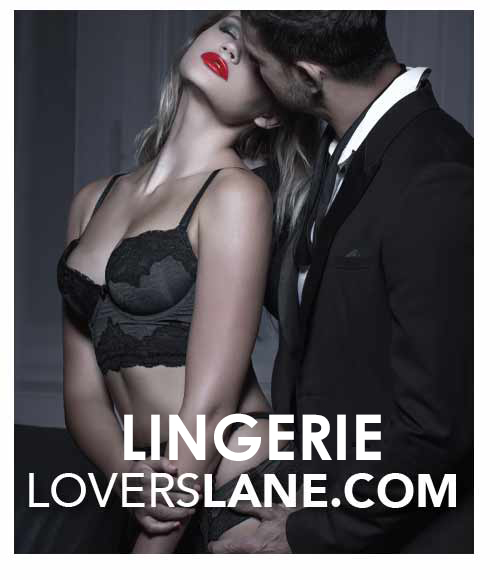 Shop more sexy lingerie at Lover's Lane!