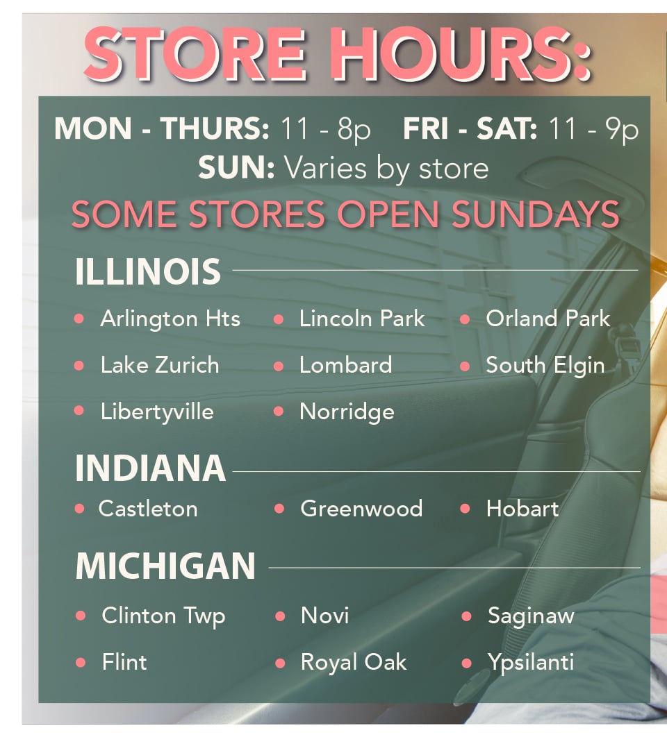 Lover's Lane Sexy Lingerie & Adult Toys