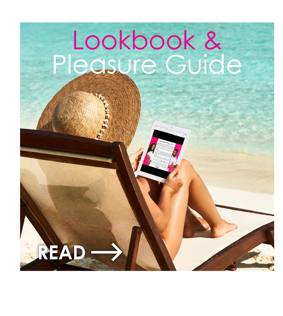 Lookbook & Pleasure Guide - Read
