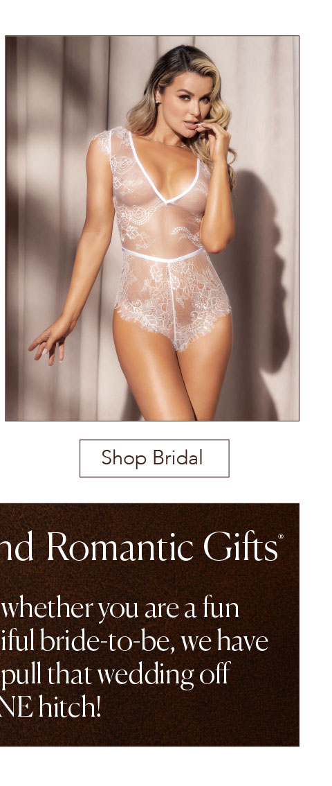 Shop Bridal