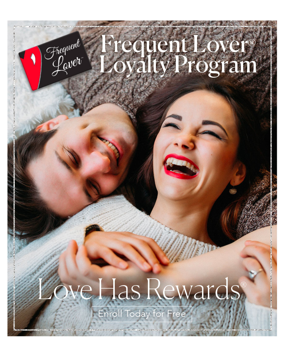 Discreet Sex Toys & Lingerie Sets Lover's Lane