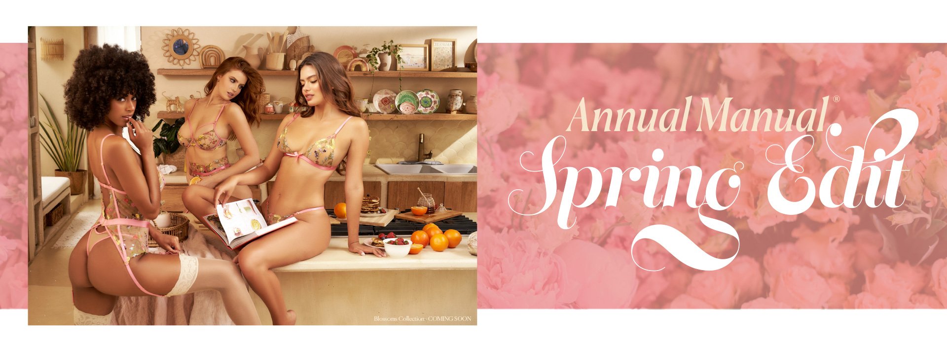 Annual Manual - Spring Edit