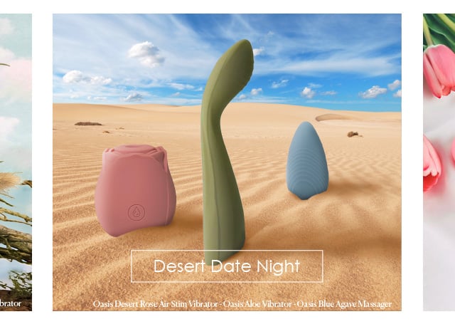 Desert Date Night