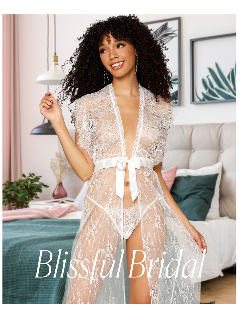 Blissful Bridal
