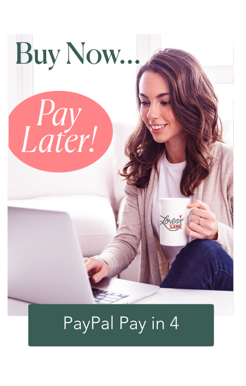 Buy now... Pay LATER! - Paypal Pay in 4
