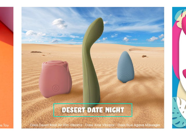 Desert Date Night