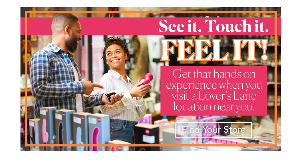 Discover Sensual Delights at Our Adult Store | Lover's Lane