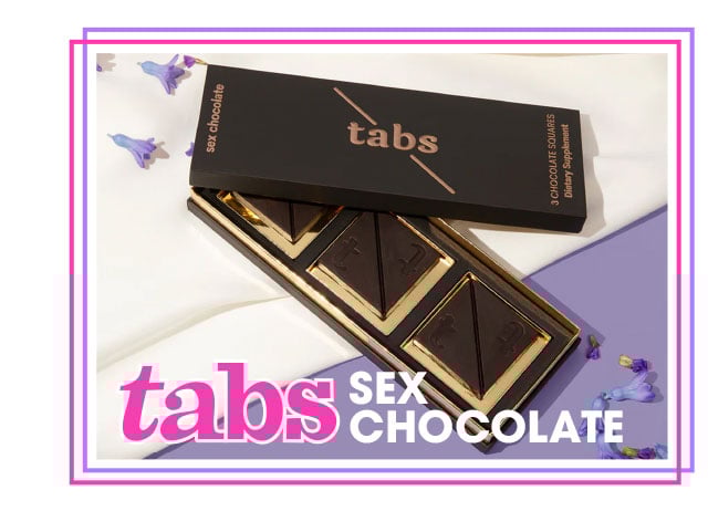 Tabs Sex Chocolate