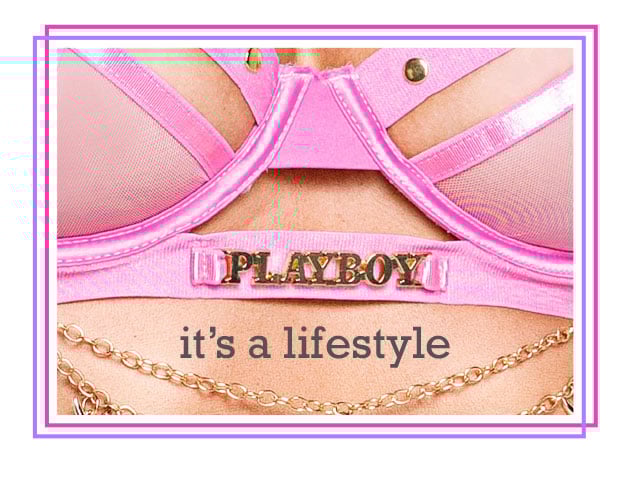 Playboy - It's a Lifestyle