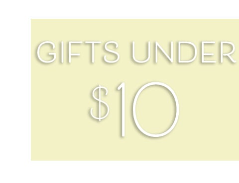 Sexy Gifts Under $10