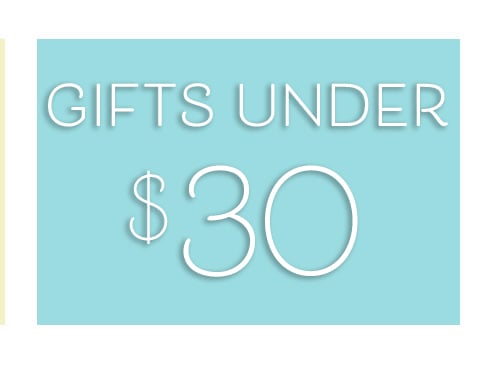 Sexy Gifts Under $30