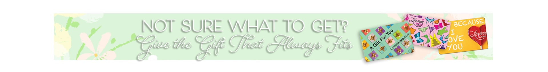 Get Your Gift Cards For Gifts That Always Fit