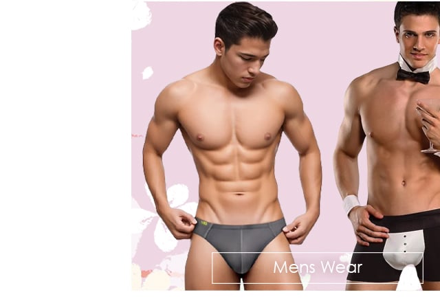 Sexy Mens Wear