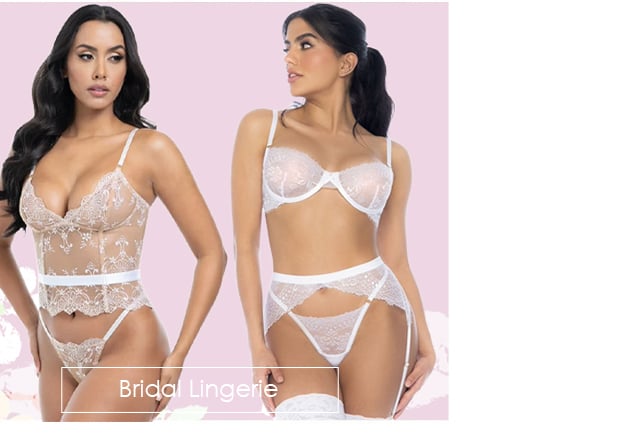 Sexy Bridal Lingerie