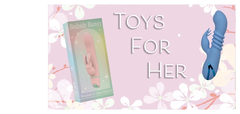 Gifts and Toys for Her