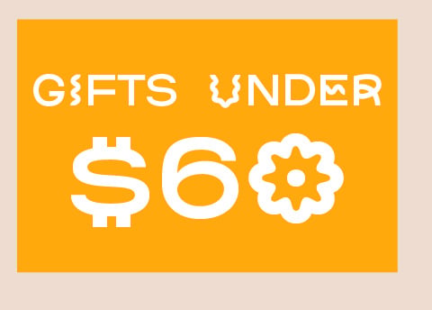Sexy summer gifts under $60