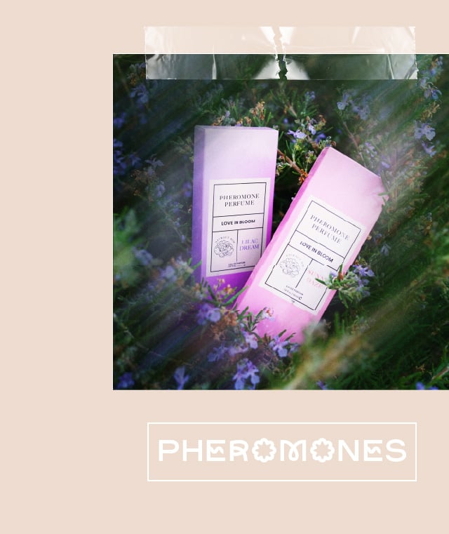 Pheromones gifts