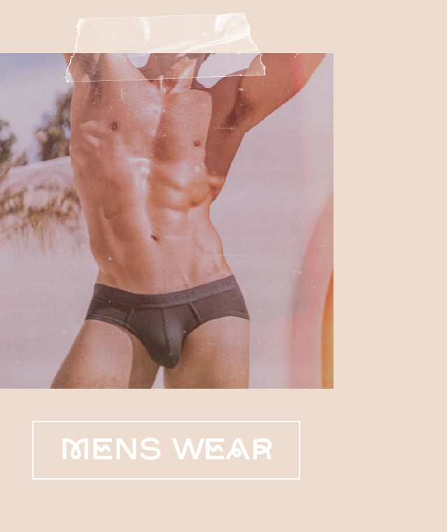 Sexy Mens Wear