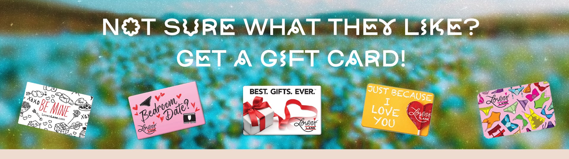 Give the gift of Gift Cards