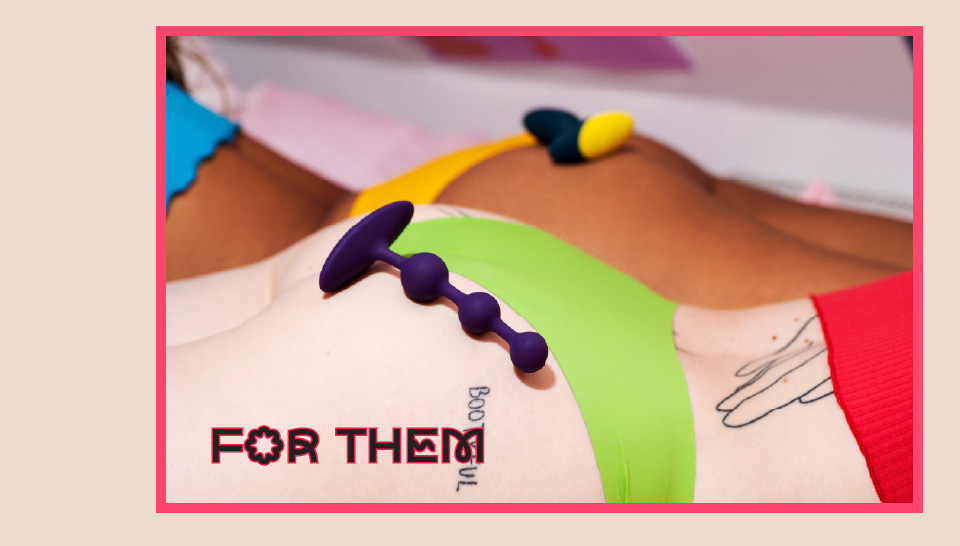 Sexy gifts for them