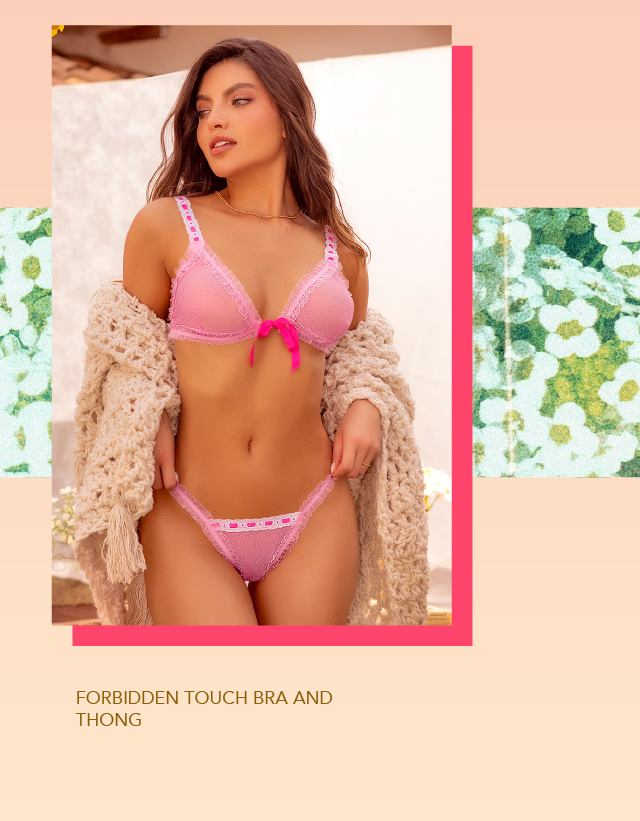 Pretty in pink, far right product image