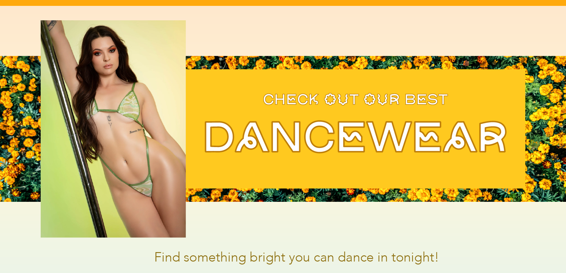 Check out our dancewear