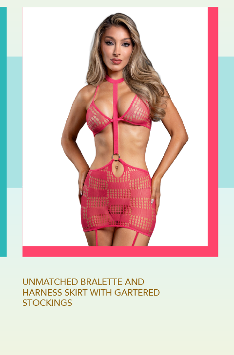 Dancewear Hot pink piece