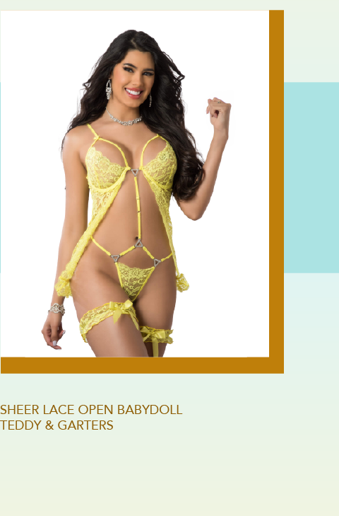 Yellow piece, far right of design