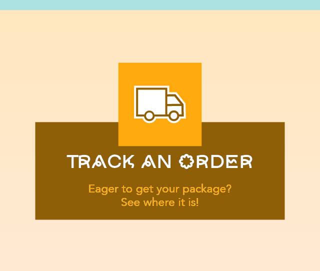 track an order Section