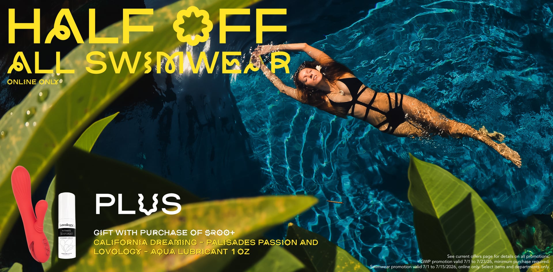 GWP and Swim header