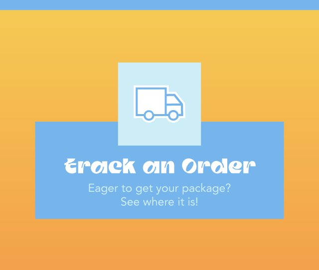 Track an Order