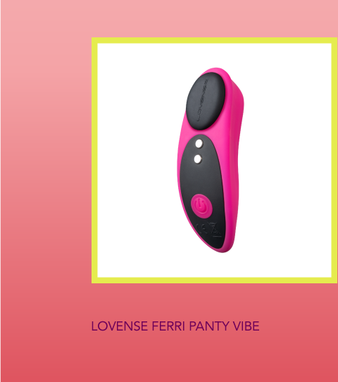 Lovense Ferri P1