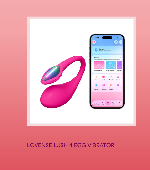 Lovense LUSH 4 P2