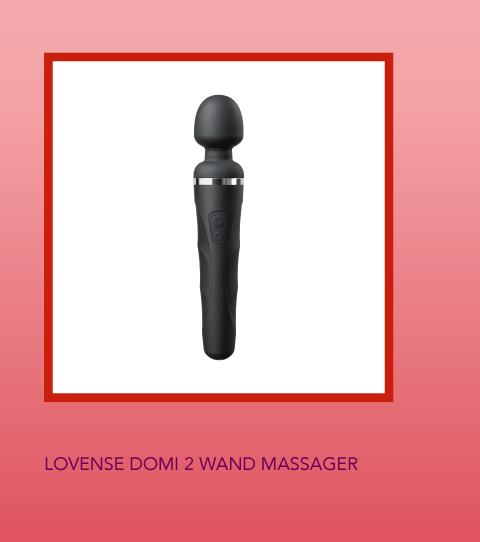 Lovense DOMI 2 P3