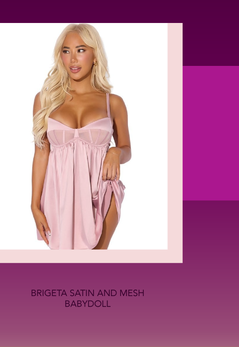 Babydoll P4