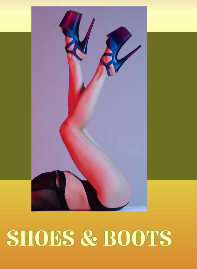 Shoes and Boots