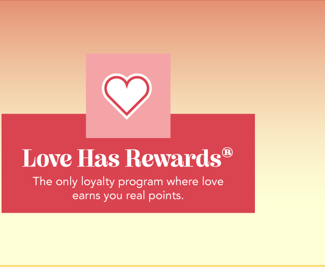 Love has rewards - Frequent Lover Loyalty Program