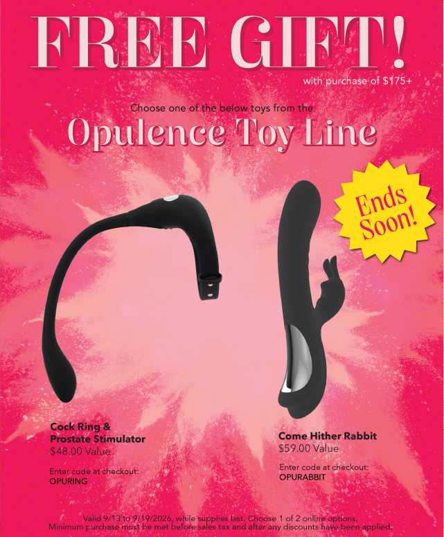 Gift With Purchase - $175+