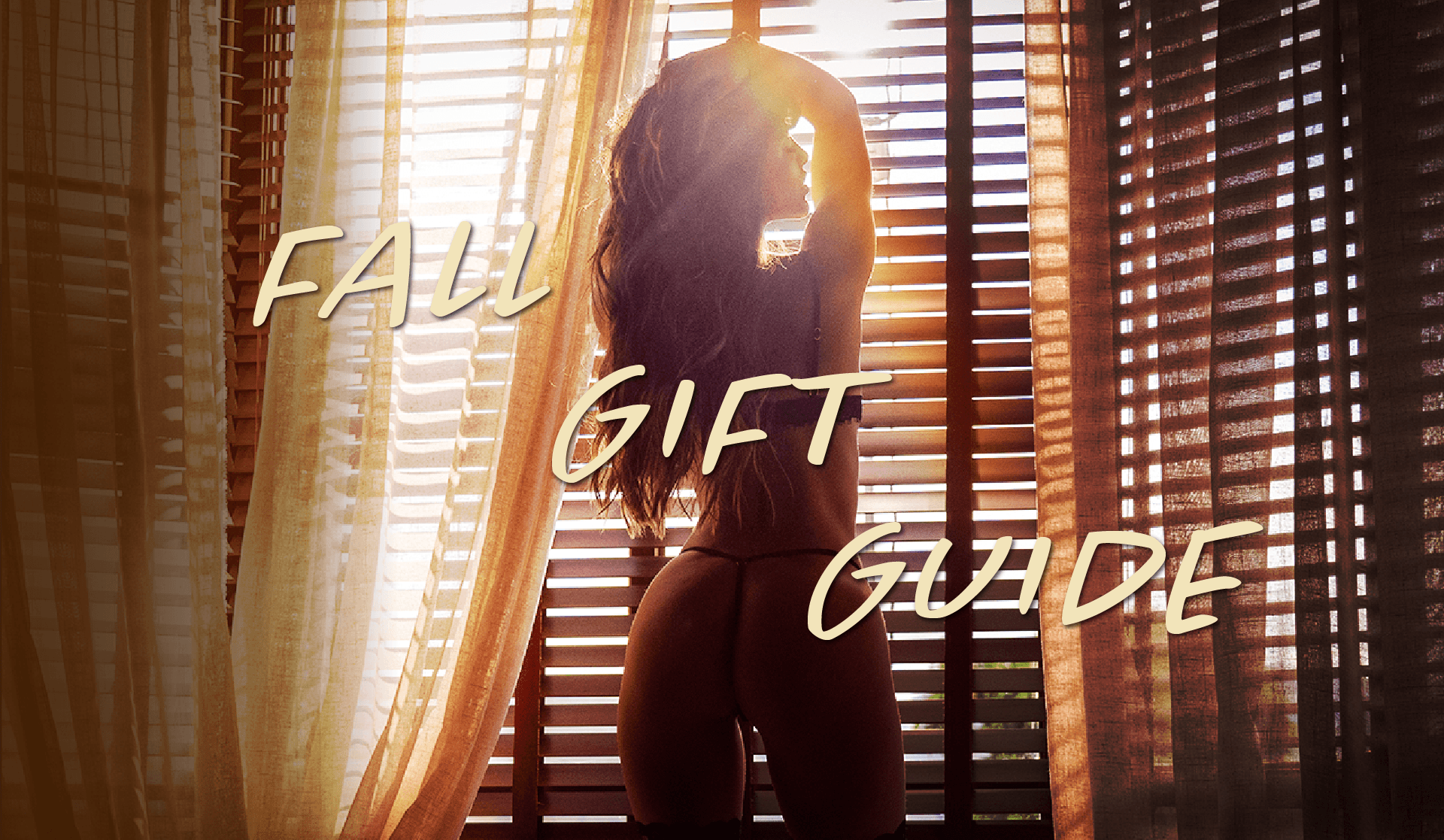 FALL GIFT GUIDE!