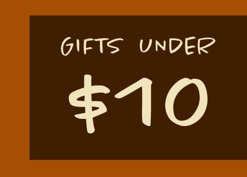 Gifts under $10