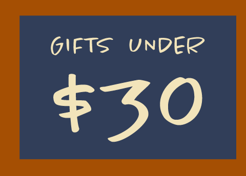 Gifts under $30