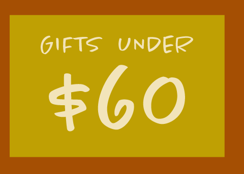 gifts under $60