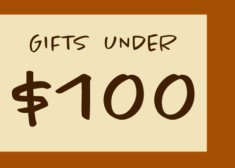 Gifts under $100