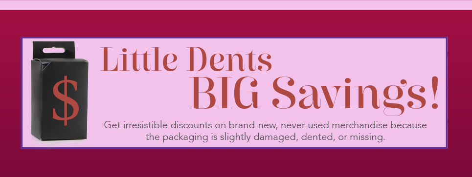 Perfectly Imperfect Discounts