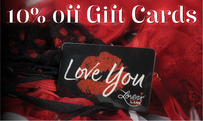 10% Off Gift Cards